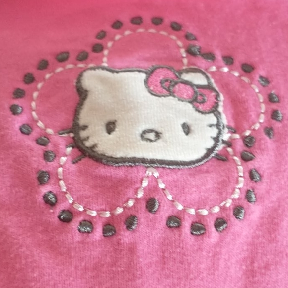 Helly Kitty bunting bag - Picture 3 of 4